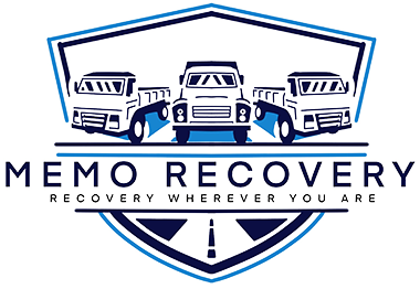 the logo for Memo Recovery